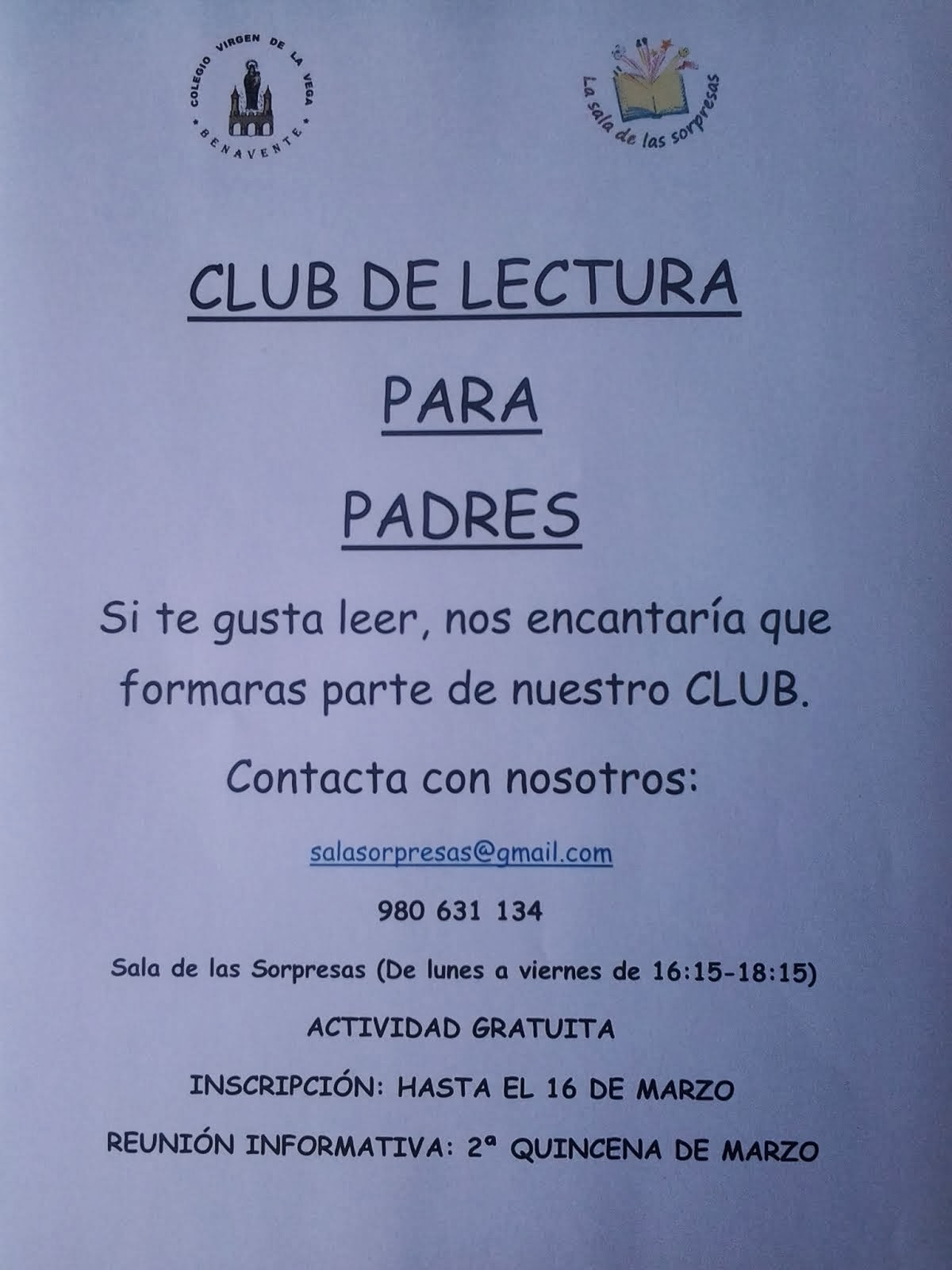 Club de Lectura