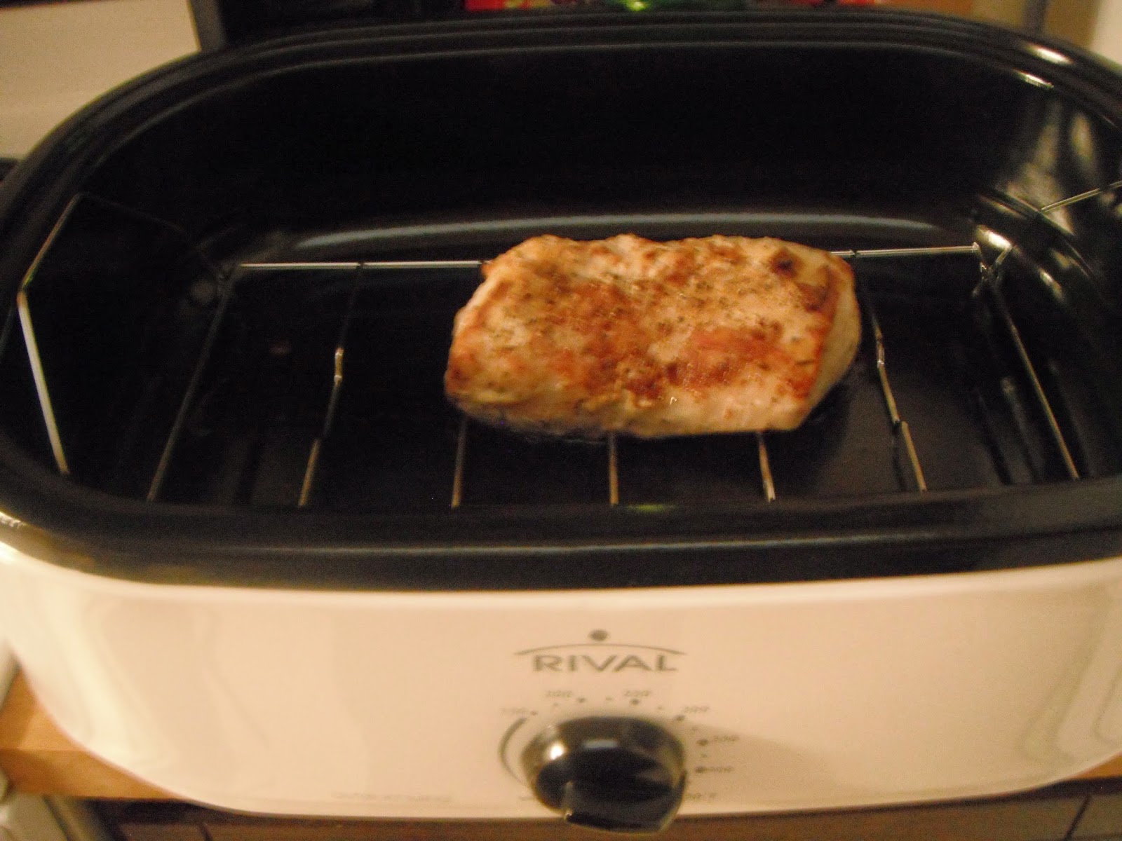 Rival Roaster Oven How To Cook A Turkey at Billie Miller blog