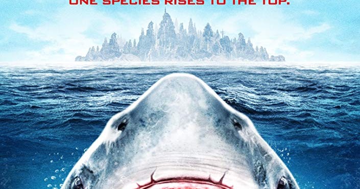 CinEuphoria: Planet of the Sharks (2016)