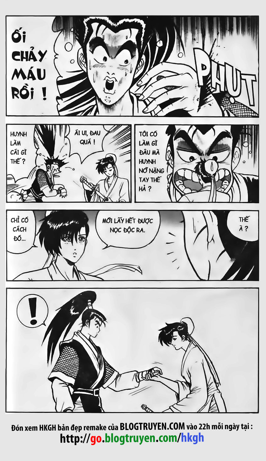 Hiệp Khách Giang Hồ chap 6 - Trang 26