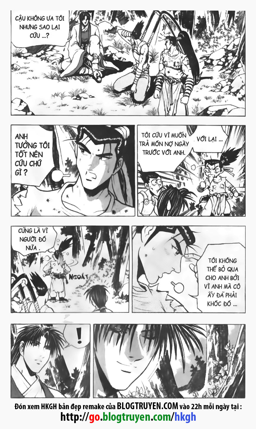 Hiệp Khách Giang Hồ chap 92 - Trang 8