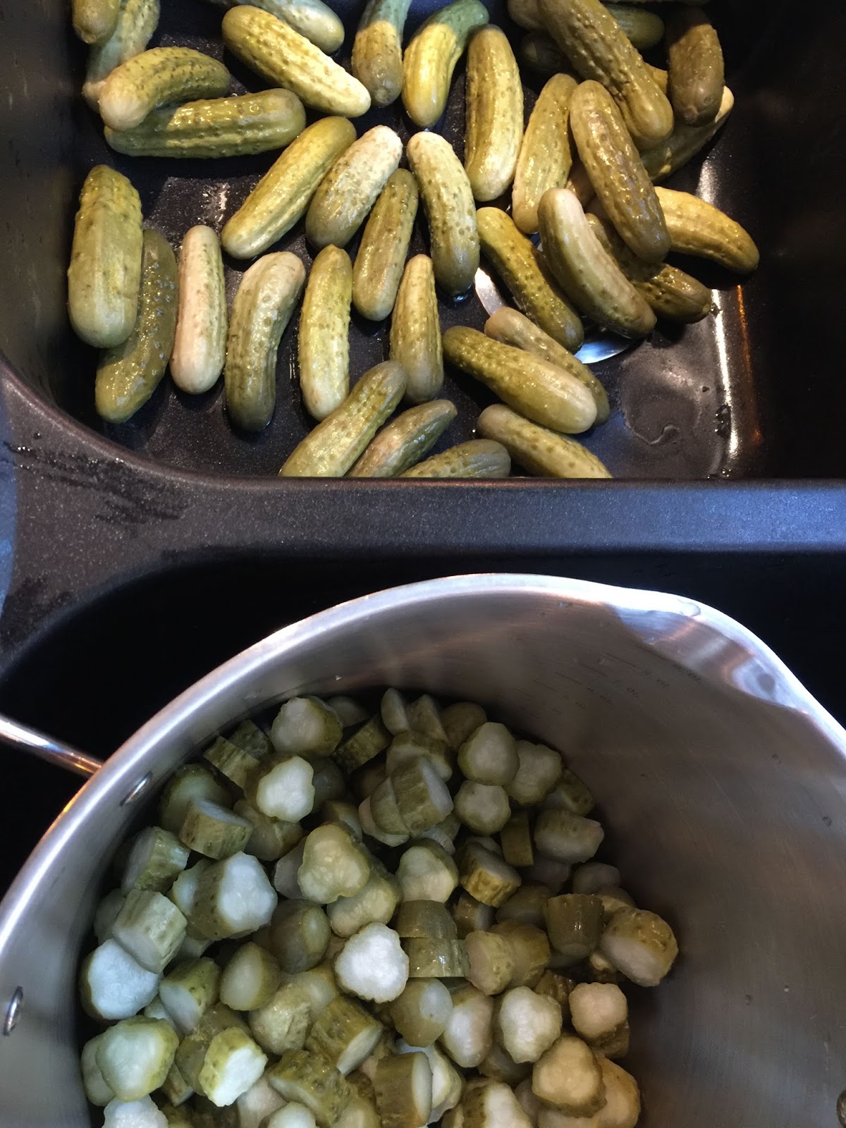 Rhubarb & Roses Mom's Society Chip Pickles