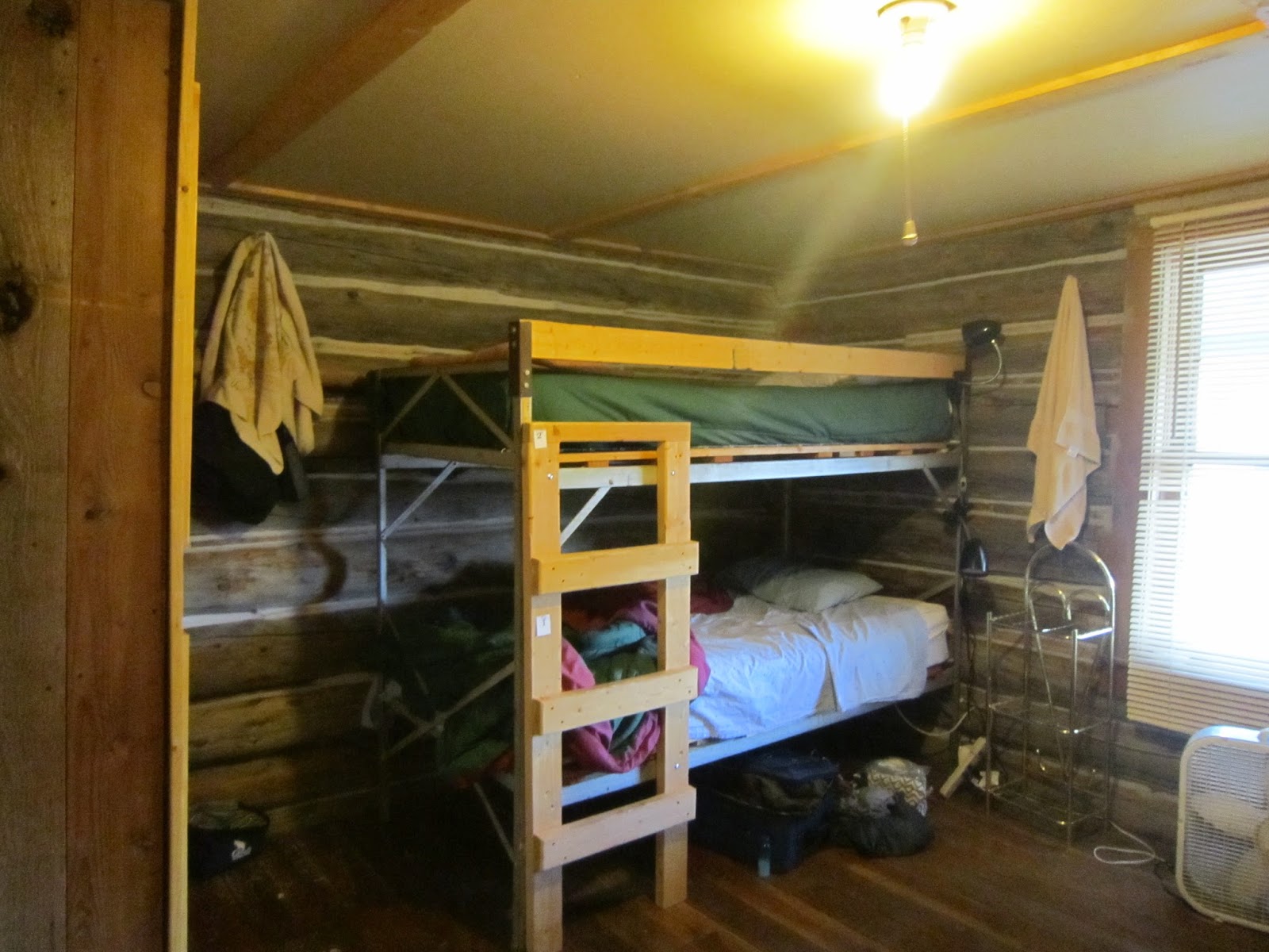 The Gallivanter Day 34 Back on the Empire Builder!