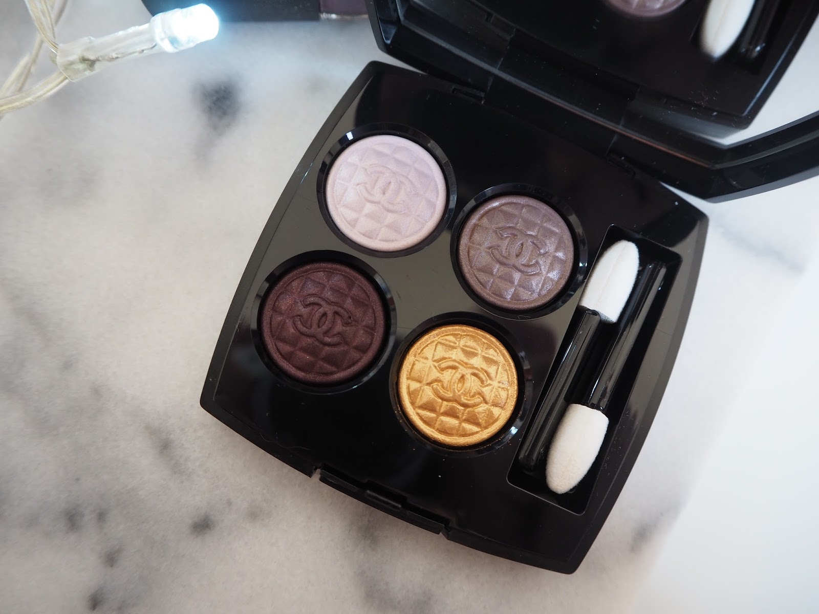 Chanel Holiday 2015 collection