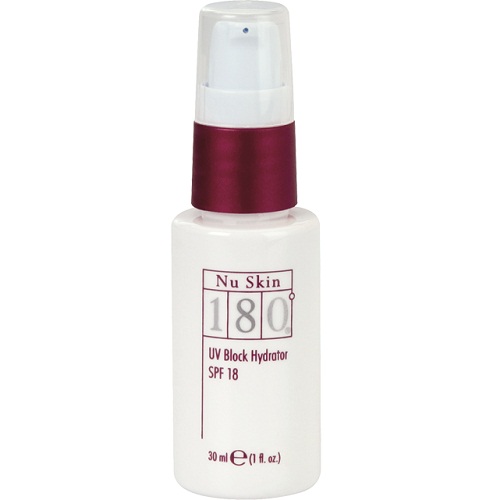 Nu Skin: Mỹ phẩm NuSkin 180 UV Block Hydrator SPF 18