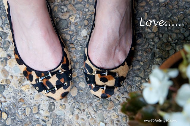 Treat Yourself....I Did With A Little Leopard!!