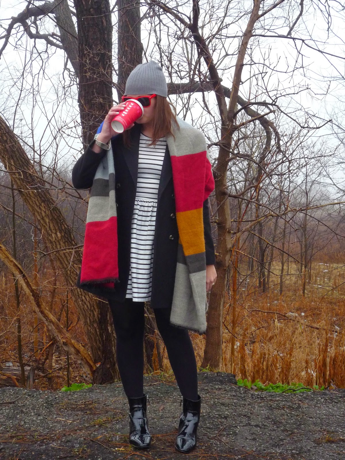 The Fashion Worshiper: Red Cups Forever