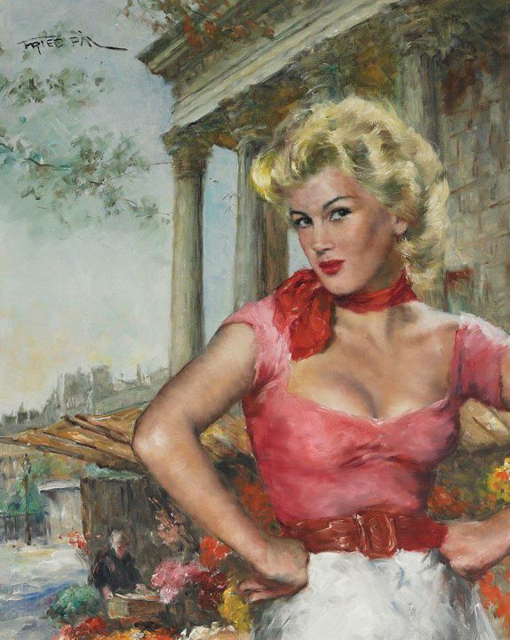 Pal Fried   Tutt Art      