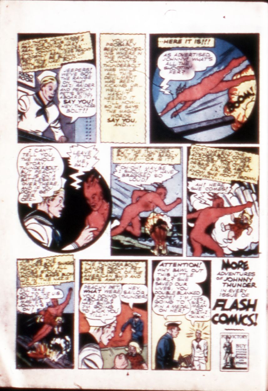 Read online Flash Comics comic -  Issue #32 - 24