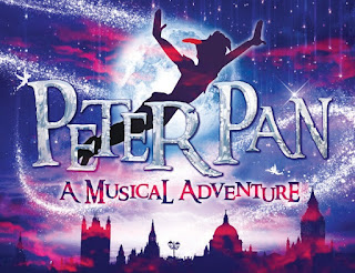 Musical Theatre News: Concert Performance of Stiles & Drewe Peter Pan ...
