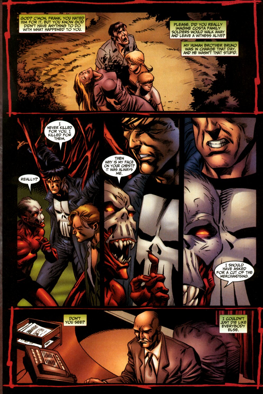 The Punisher (1998) Issue #4 #4 - English 5