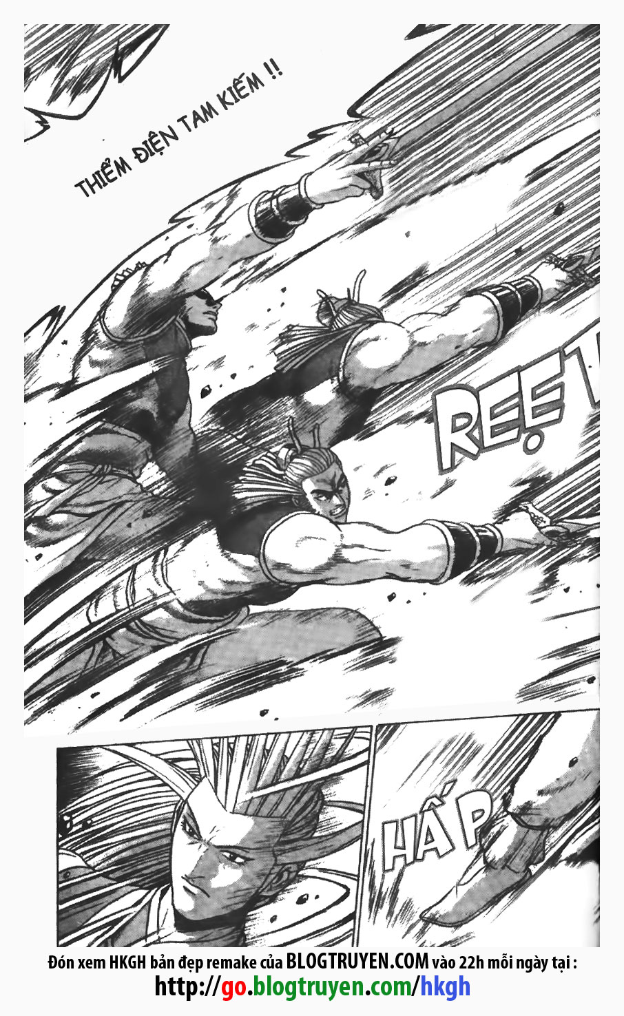 Hiệp Khách Giang Hồ chap 200 - Trang 8