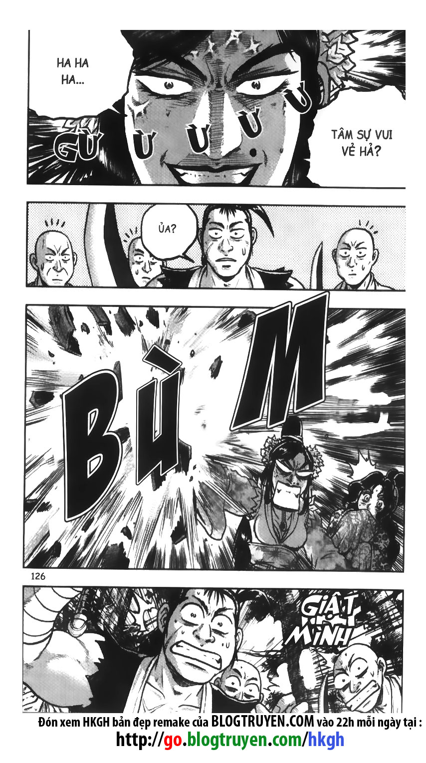 Hiệp Khách Giang Hồ chap 361 - Trang 15