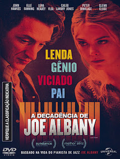 A Decadência de Joe Albany - DVDRip Dual Áudio