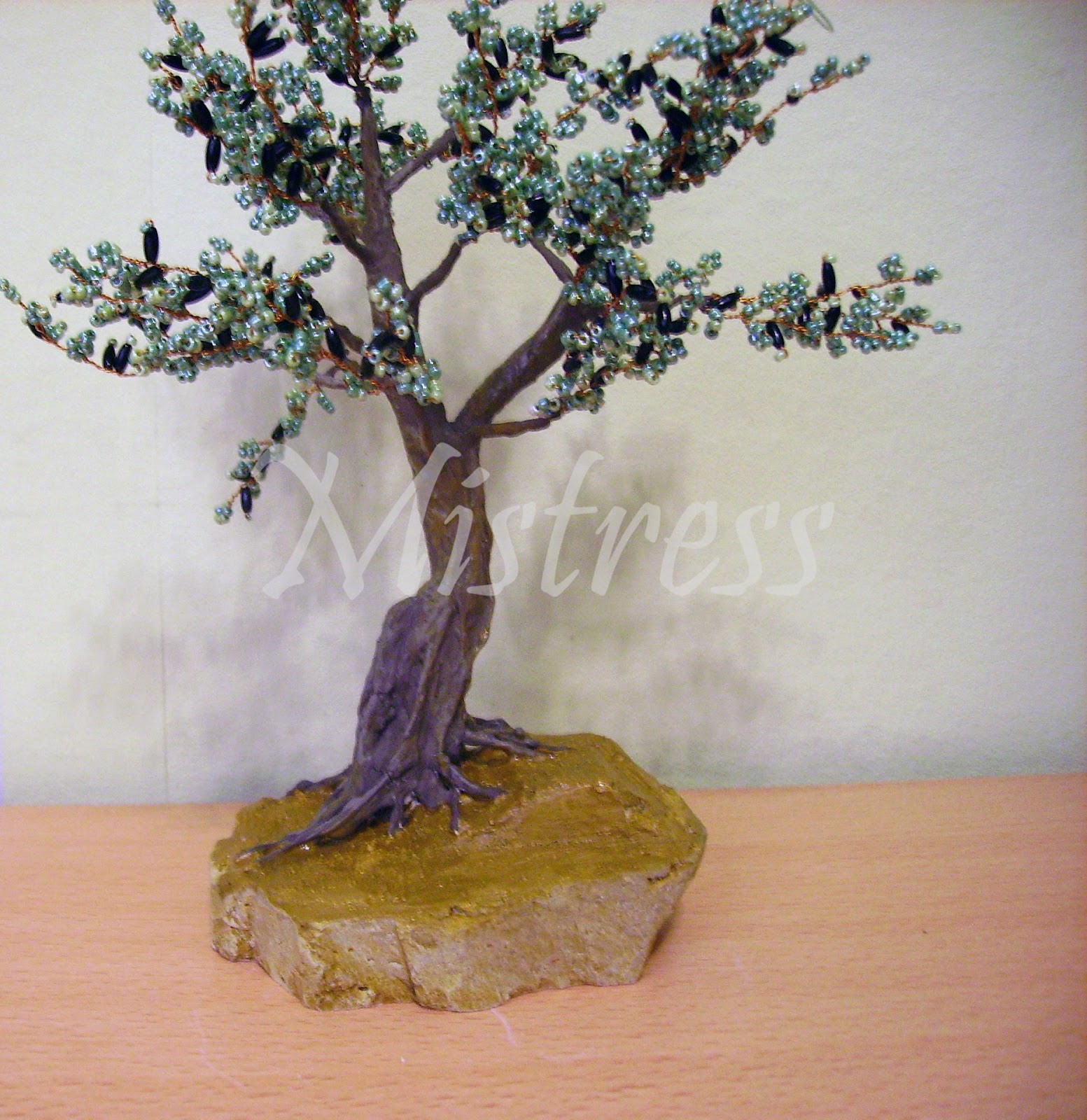 Маслина (оливковое дерево). Автор Mistress . Обсуждение на LiveInternet ...