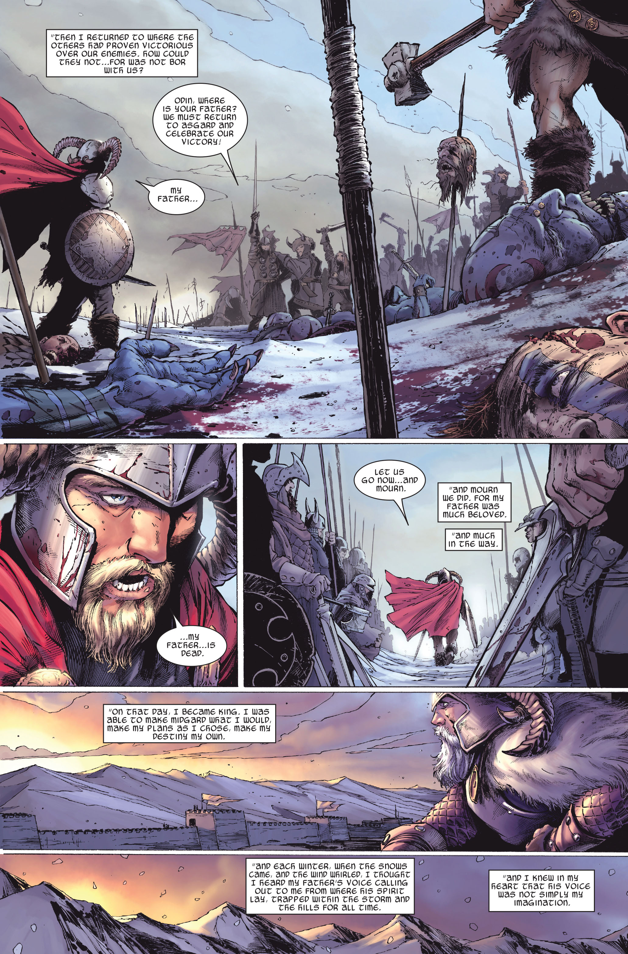 Thor (2007) issue 7 - Page 22