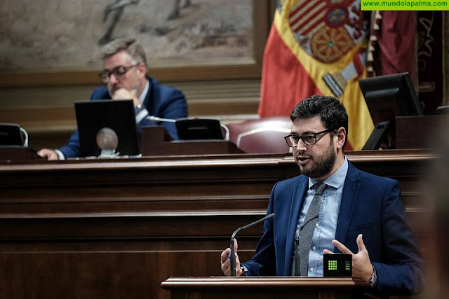 Qadri  propone la creación de una mesa de trabajo para buscar soluciones a la pérdida de población en las Islas Verdes