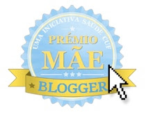 Concurso Mãe Blogger