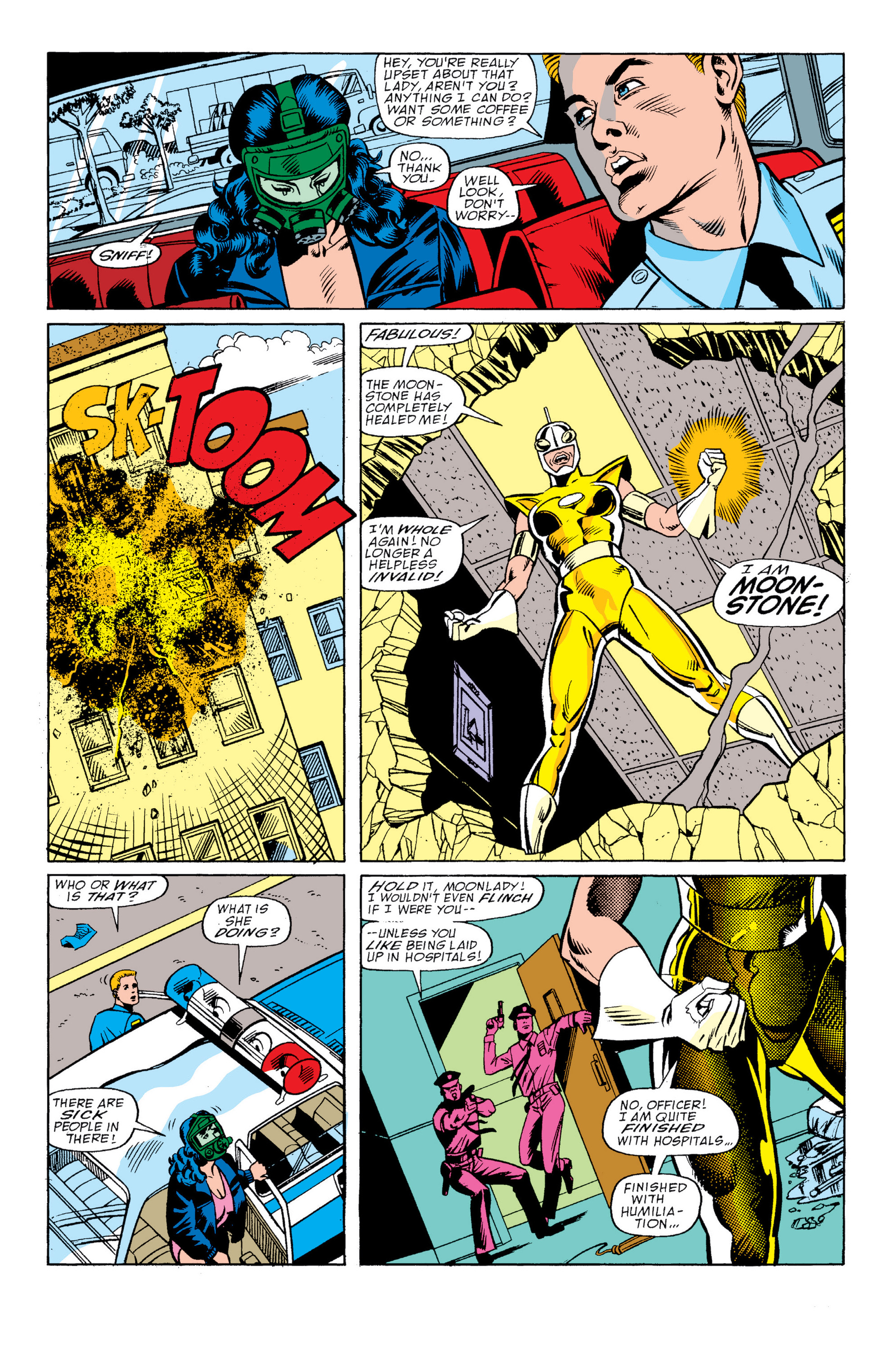 Read online Fantastic Four Epic Collection comic -  Issue # Into The Timestream (Part 4) - 41