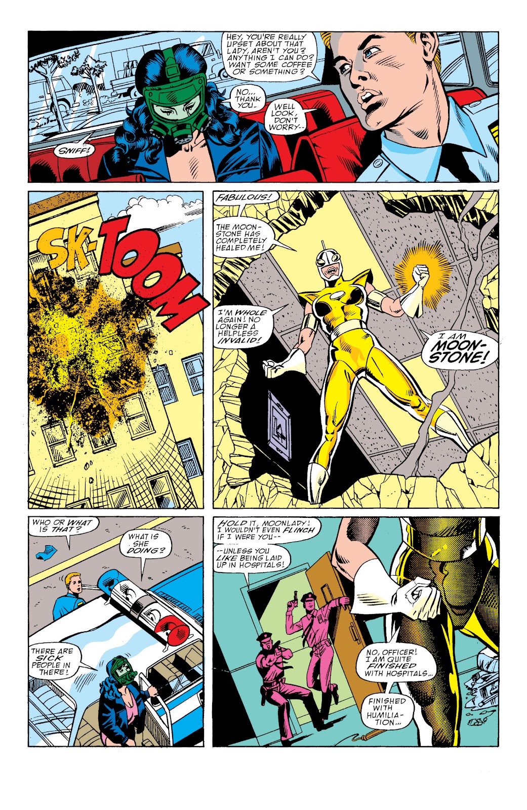Fantastic Four Epic Collection issue Into The Timestream (Part 4) - Page 41