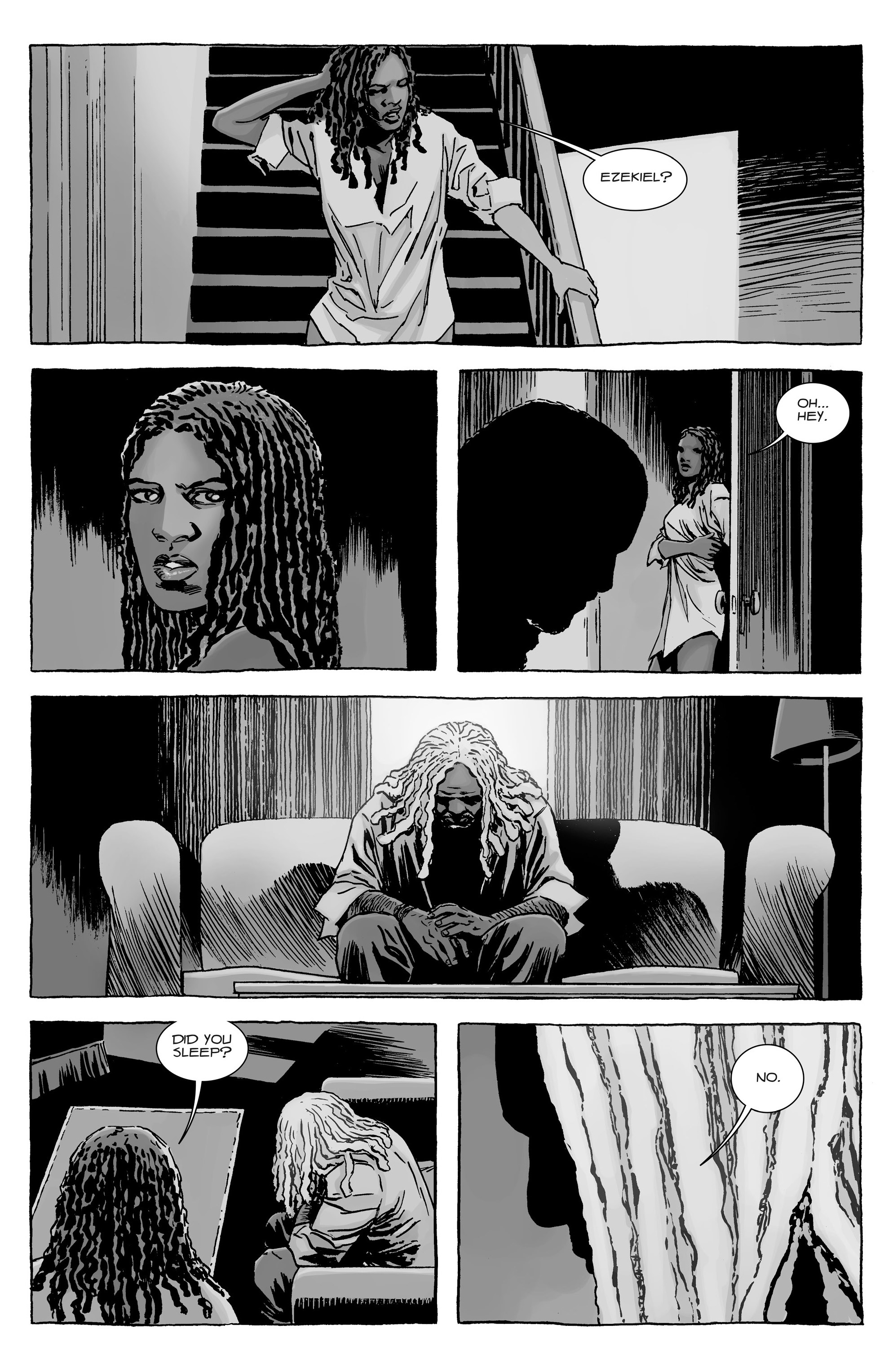 Read online The Walking Dead comic -  Issue #119 - 7