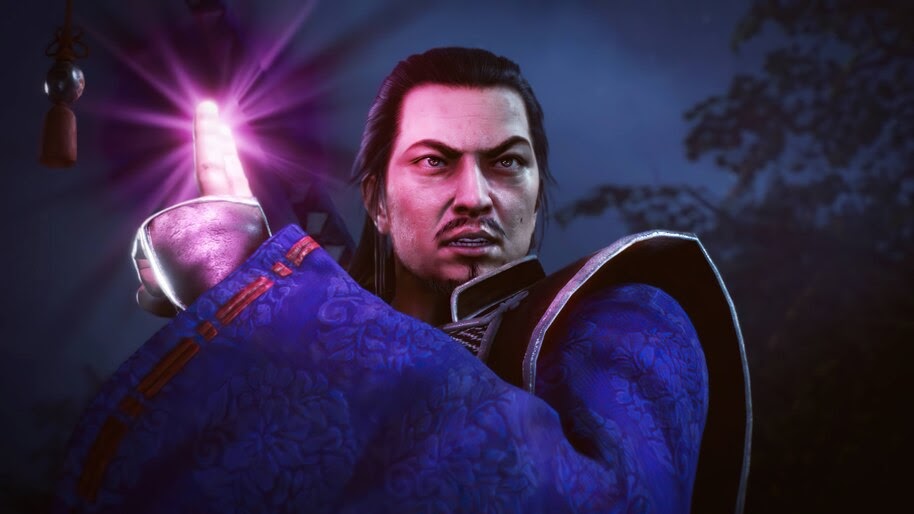 Nioh 2, 4K, #7.921