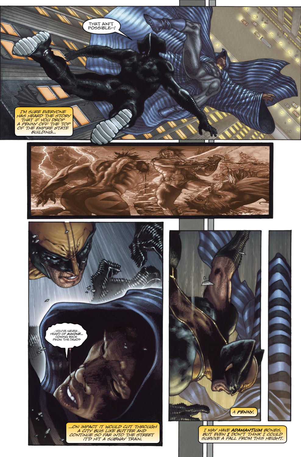 Read online Wolverine (2010) comic -  Issue #300 - 34
