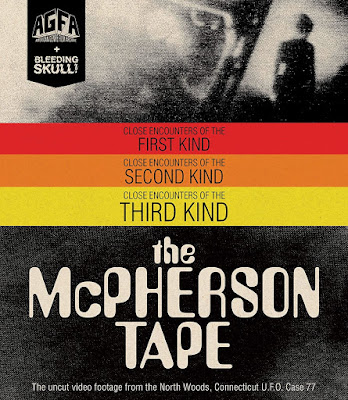 The Mcpherson Tape 1989 Bluray