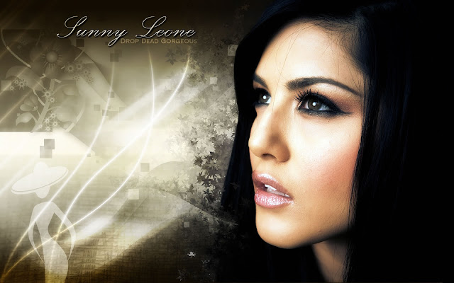 Sunny Leone Wallpaper | Bollywood Actresses Wallpaper | Free Bollywood
