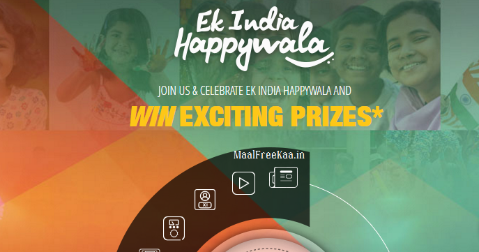 online prizes winning contest in india