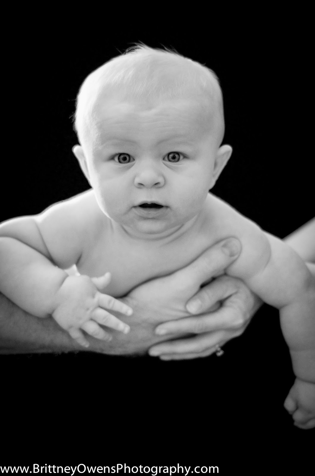 Brittney Owens Photography: Baby B's 6 month session