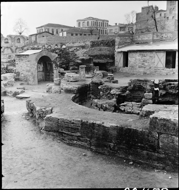 Η Βυζαντινή Κωνσταντινούπολη του Nicholas Victor Artamonoff, 1930-1947 Η Βυζαντινή Κωνσταντινούπολη του Nicholas Victor Artamonoff, 1930-1947