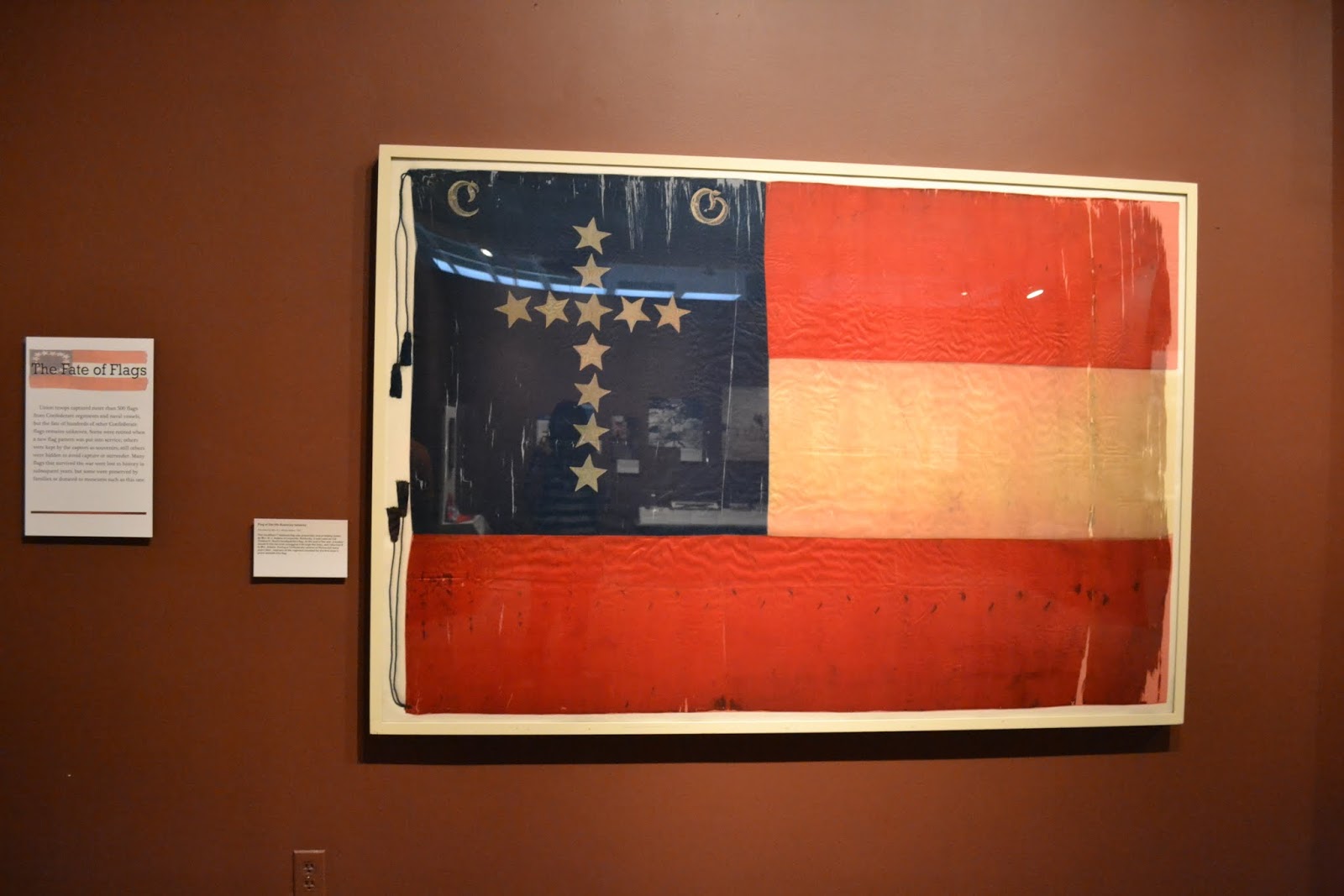 Музей Конфедерации, Ричмонд, Вирджиния (American Civil War Museum, Richmond, Virginia)