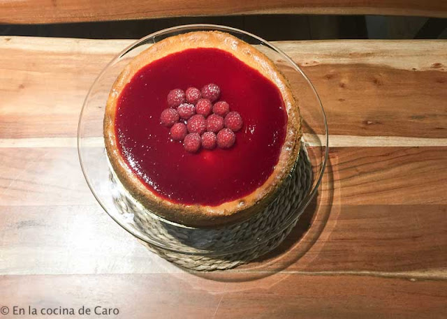 cheesecake