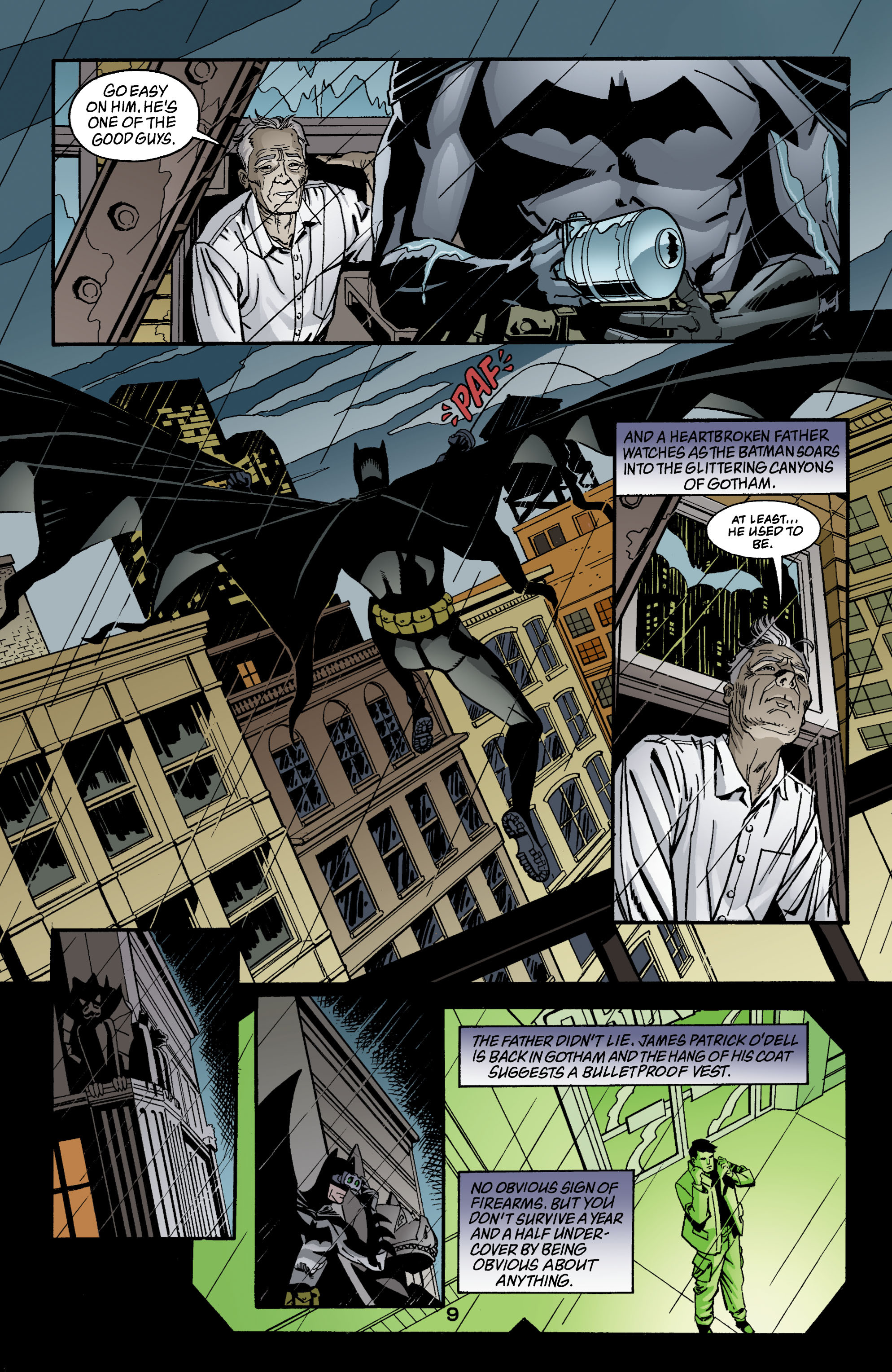 Detective Comics (1937) 776 Page 9