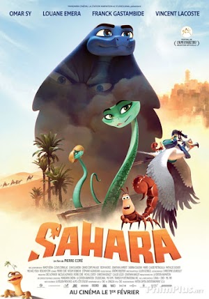 Phim Sa Mạc Sahara - Sahara (2017)