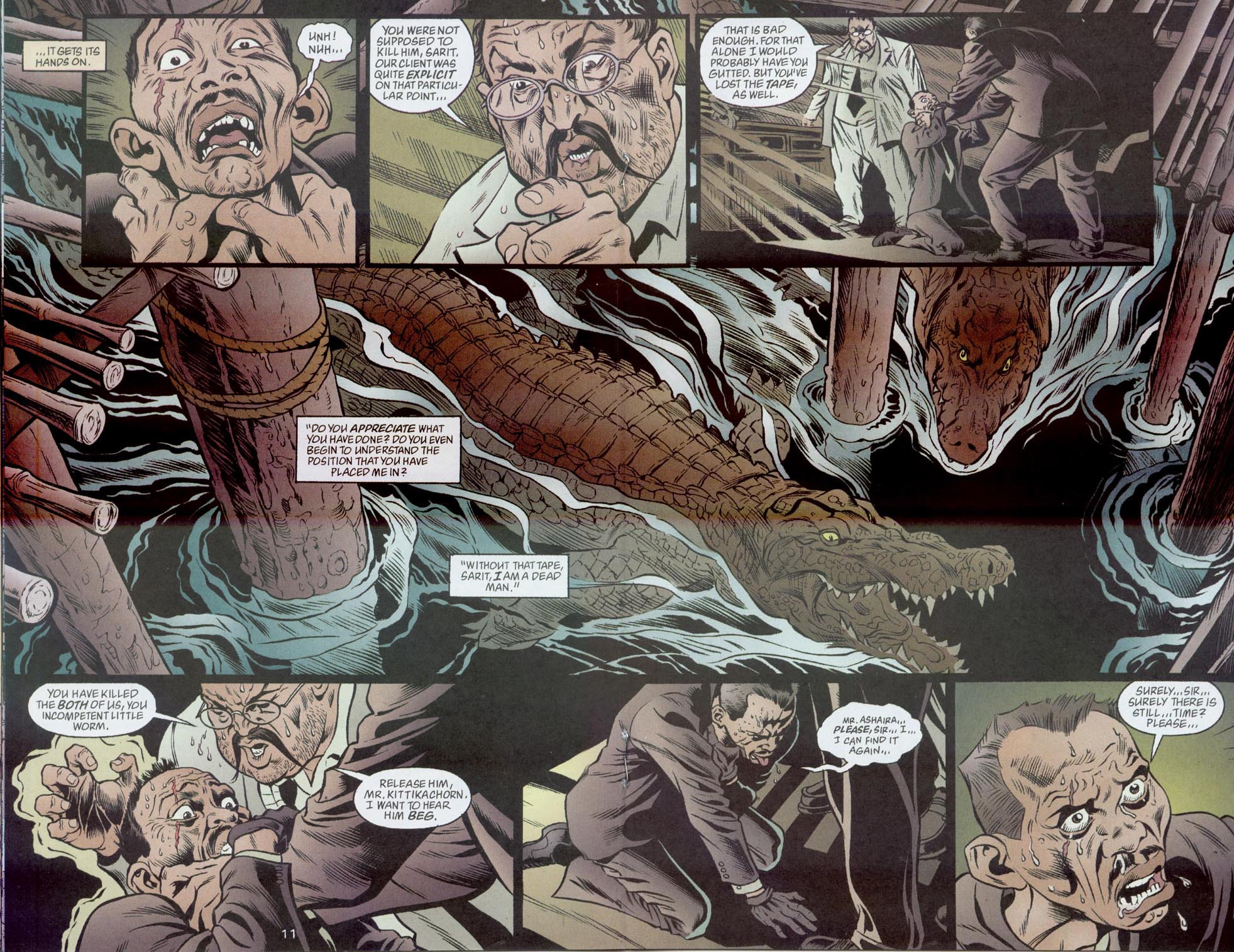 The Dreaming (1996) issue 52 - Page 11