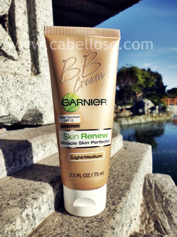  BB Cream de Garnier Skin Renew es