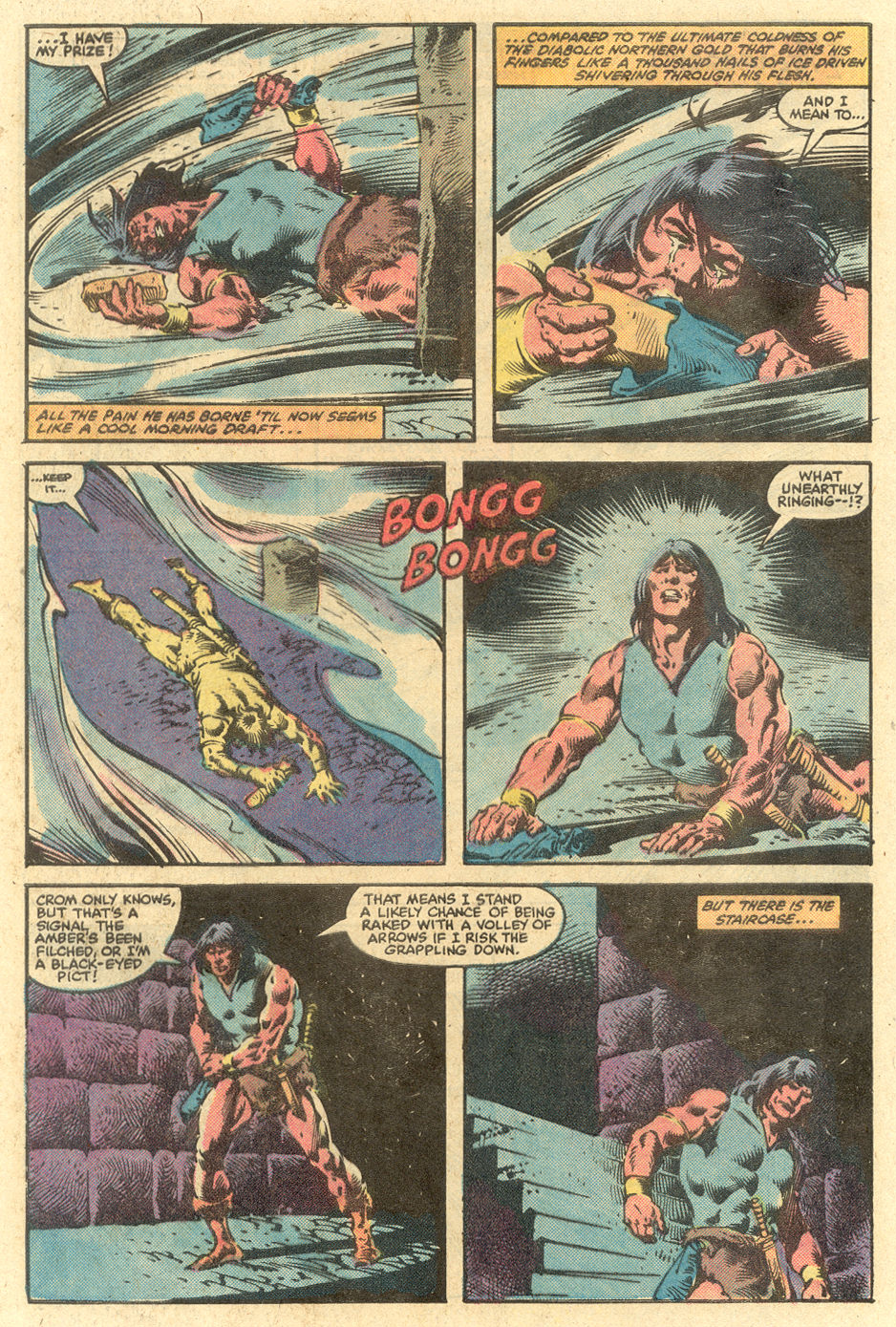 Read online King Conan comic -  Issue #17 - 26