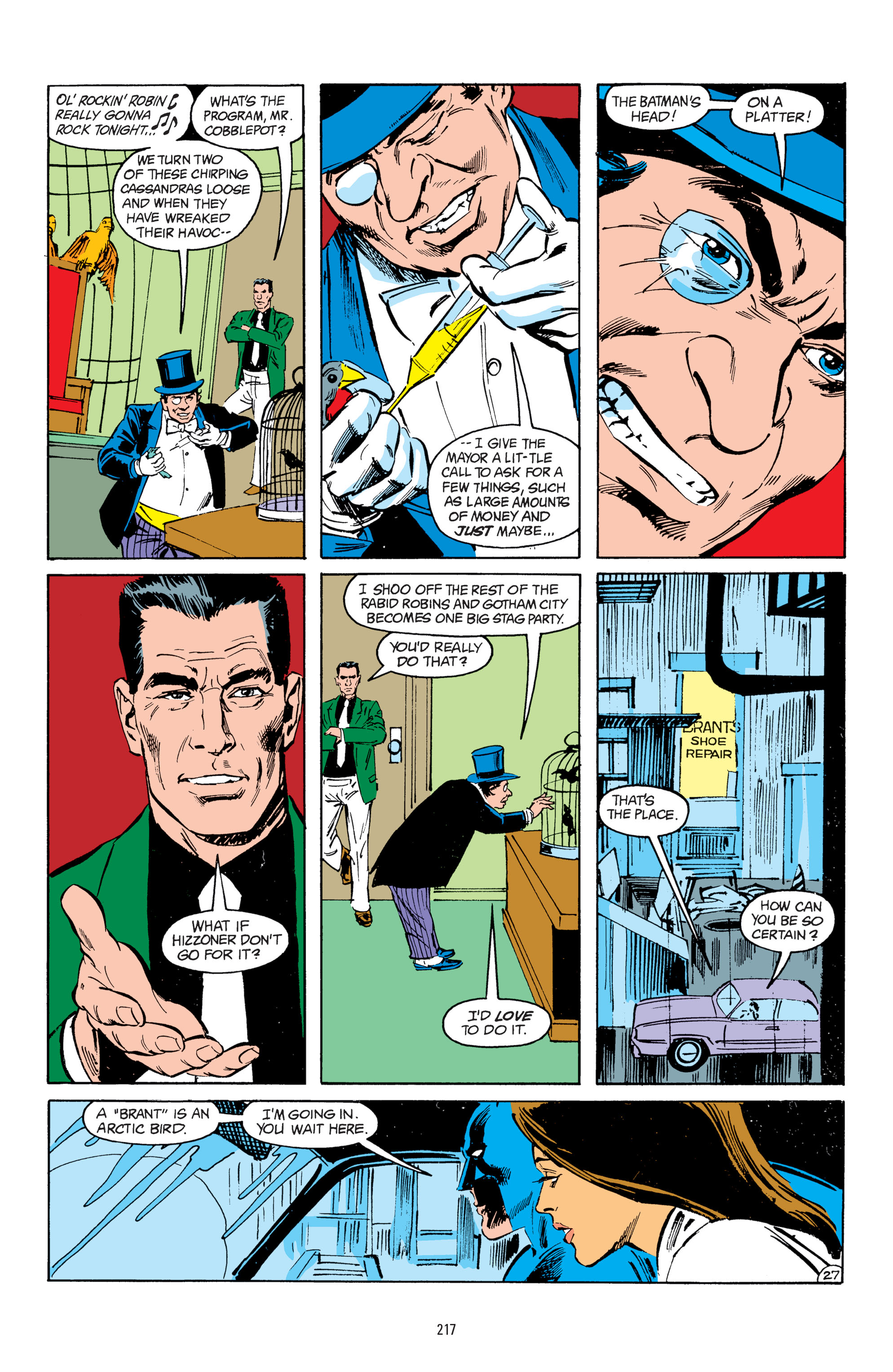 Read online Detective Comics (1937) comic -  Issue # _TPB Batman - The Dark Knight Detective 2 (Part 3) - 19