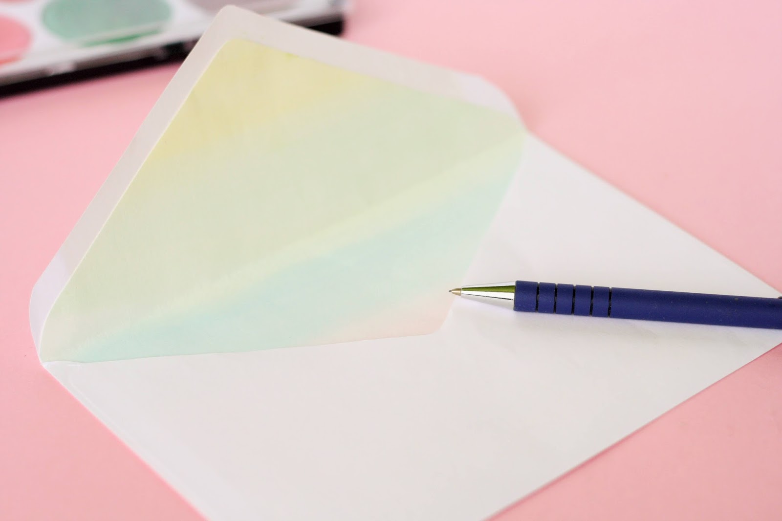 Briefumschlag Schön Gestalten: Kreative Ausmalbilder für Groß und Klein!