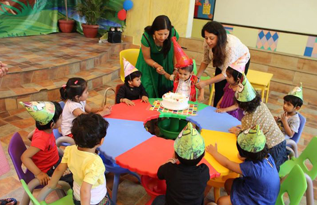 Top 10 Play School In India 2018