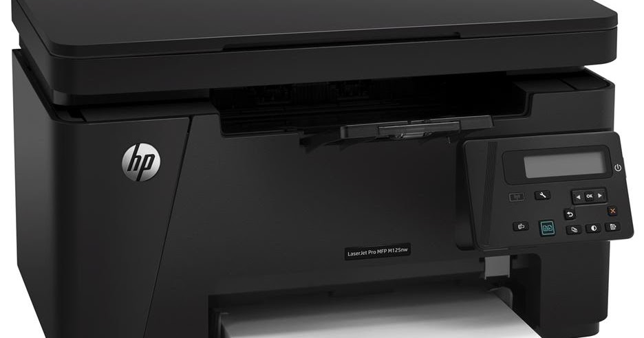 Драйвер hp laserjet m125ra Драйвер hp laserjet m125ra