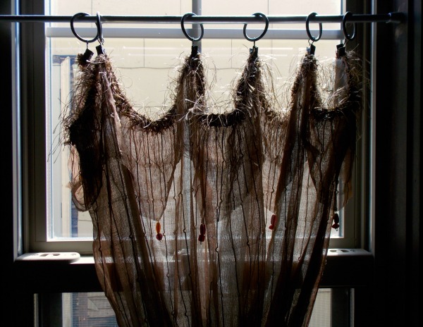 Catherine Denton: What's Behind the Curtain?