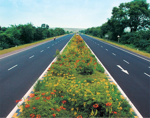 indian roads