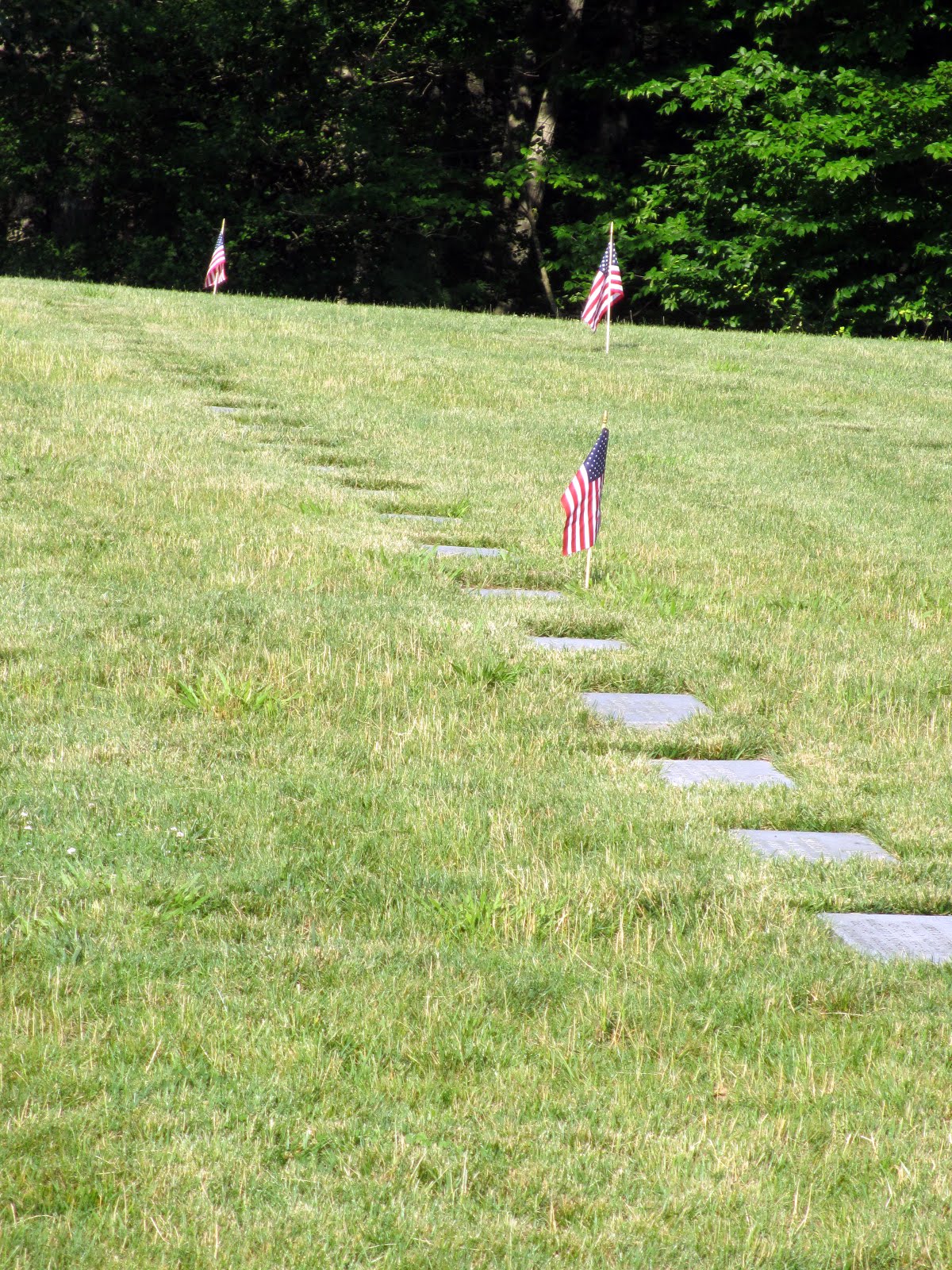 Life Through My Eyes Our Solemn Visit To The Quantico National Cemetery