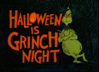 "I Seen That!": Halloween Is Grinch Night (1977)
