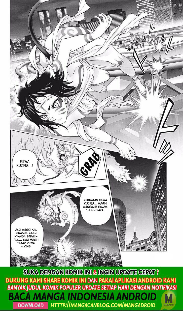 Yuragisou no Yuuna-san Chapter 179 Gambar 14