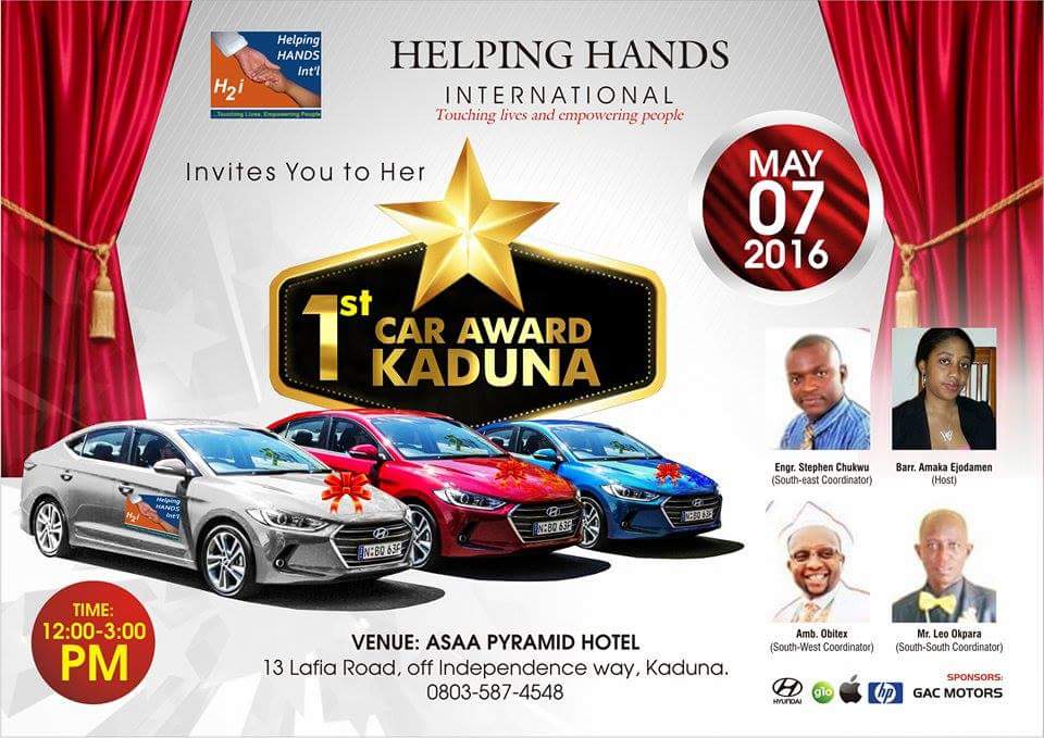 Kaduna Car Award