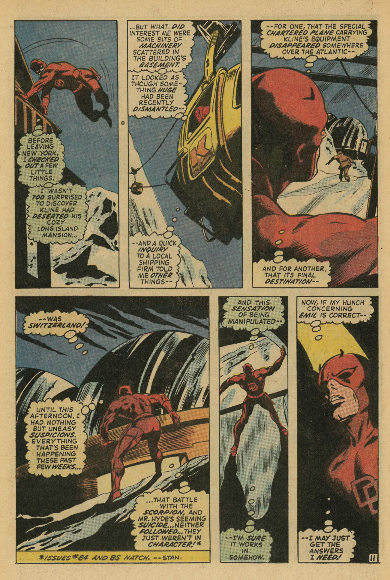 Daredevil (1964) 84 Page 17